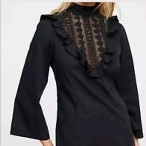 Free People “Lora Mini Dress”